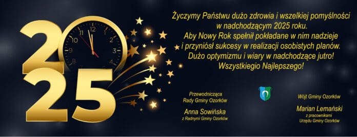 Nowy Rok 2025!!!