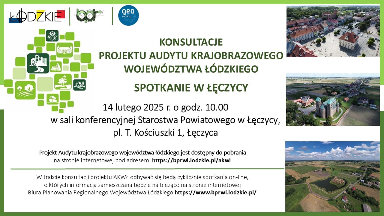 Plakat wydarzenia