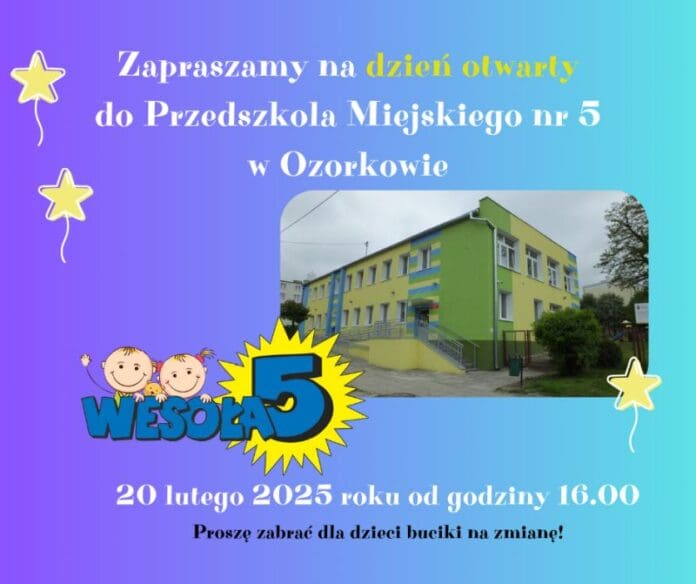 PM5 Organizuje Dzień Otwarty: Zapraszamy na Turniej 'Najlepsi' Turniej - „Najlepsi”