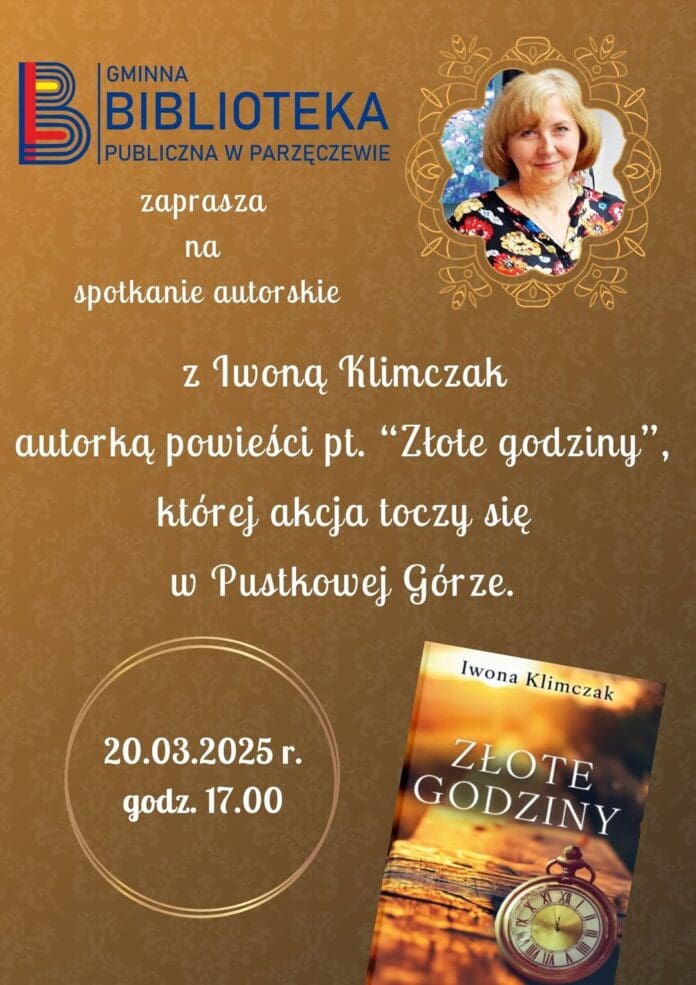 PREMIERA KSIĄŻKI...