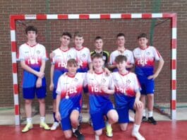 Zawodnicy UKS Bzura Ozorków wystąpili w halowym turnieju Sport Team Cup w Liskow...