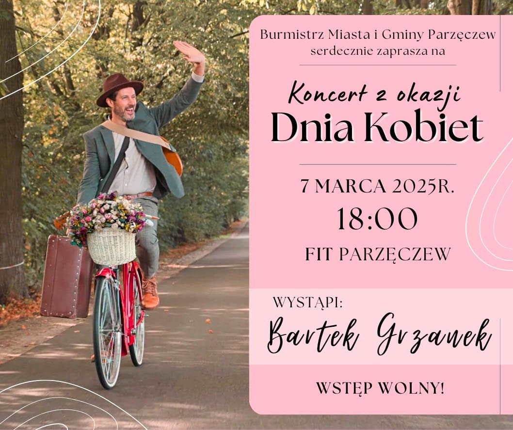 Koncert Bartka Grzanka