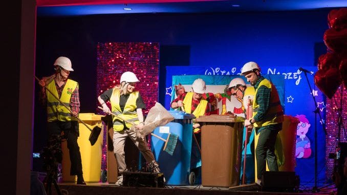 Złote Serce Ozorkowa: Finałowy Koncert 'Dorośli Dzieciom' Wspiera WOŚP Dorośli – Dzieciom dla WOŚP