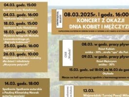 Kalendarz marzec