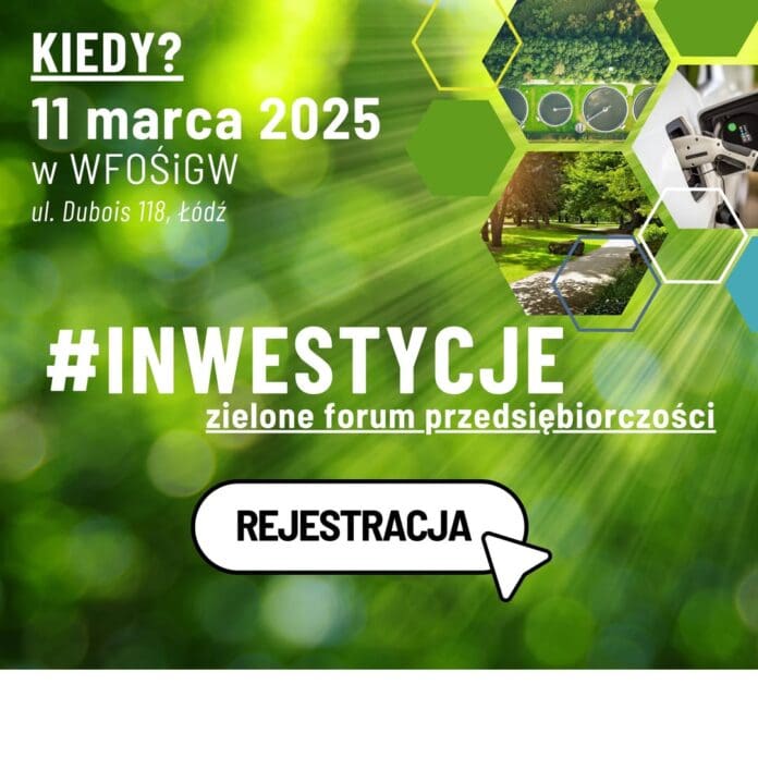 Zielone Forum Przedsiębiorczości
