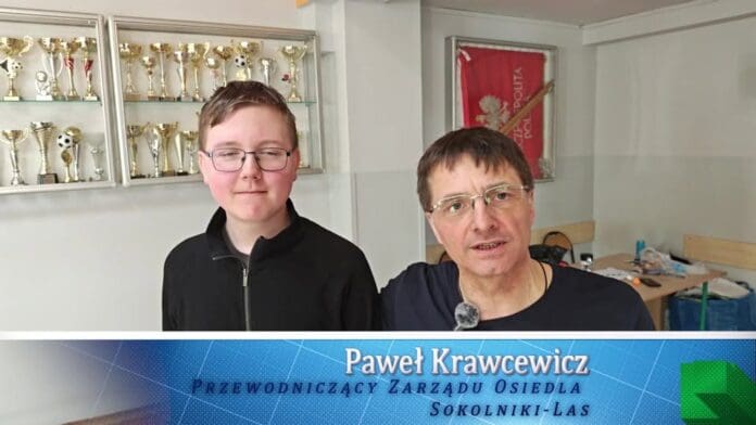 Dziu015b w sali gimnastycznej Szkou0142y Podstawowej w Solcy Wielkiej odbyu01...