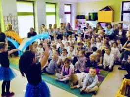 7 marca w udekorowanej sali „Pszczółek” odbyła się niezwykle ważna Uroczystość z...