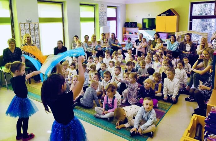 7 marca w udekorowanej sali „Pszczółek” odbyła się niezwykle ważna Uroczystość z...