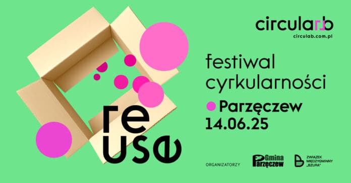 Cyrkularność wkracza do Parzęczewa!...