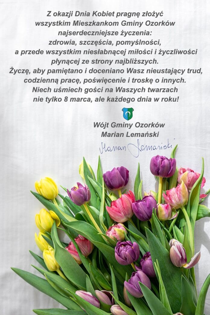 Ósmego Marca: Kobiety w Centrum Uwag i Działań na Ożarowskim 8 marca 2025r.