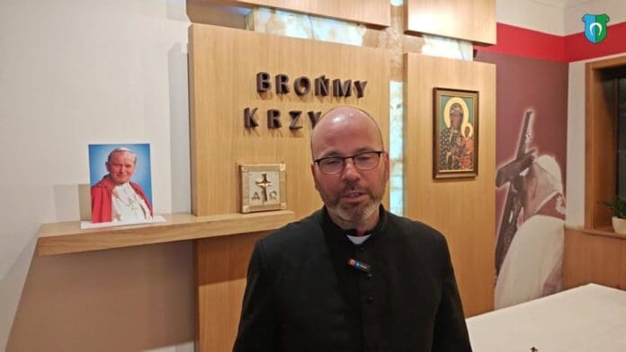 Refleksje ks. Błaszczyka na temat Wielkiego Postu w świetle końca Choć jutro wielu z Państwa będzie hucznie świętować koniec karnawału, wraz z ks....