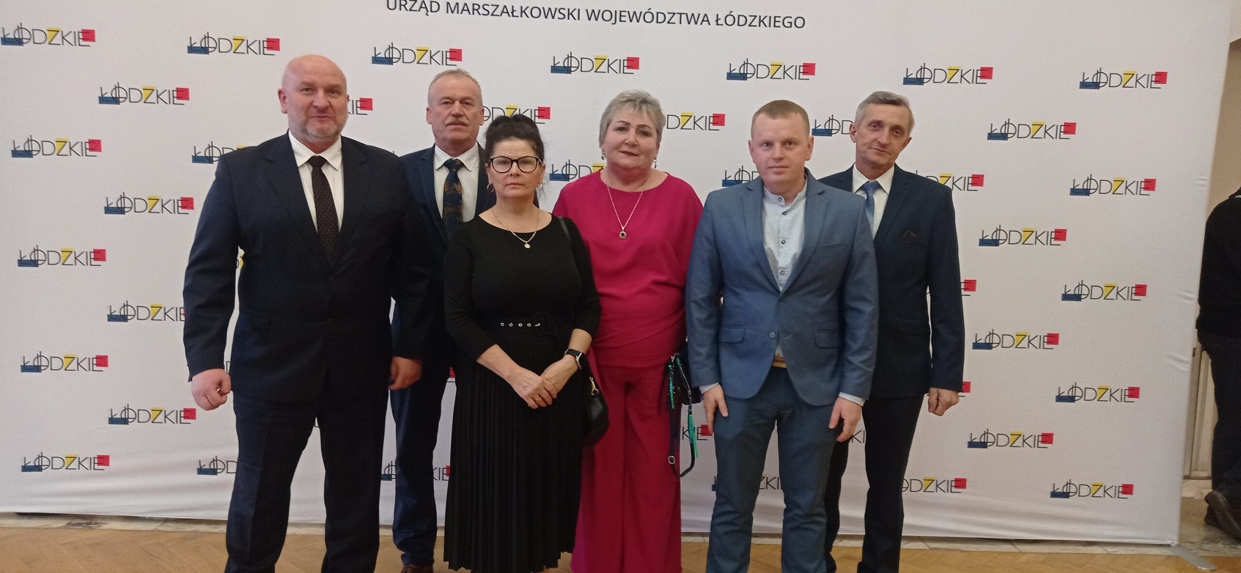 Sołtysi z Gminy Ozorków na Wojewódzkim Dniu Sołtysa w Łodzi: 11 marca br. w Teatr Wielki w Łodzi odbyła się uroczysta gala z okazji Wojewódzk...