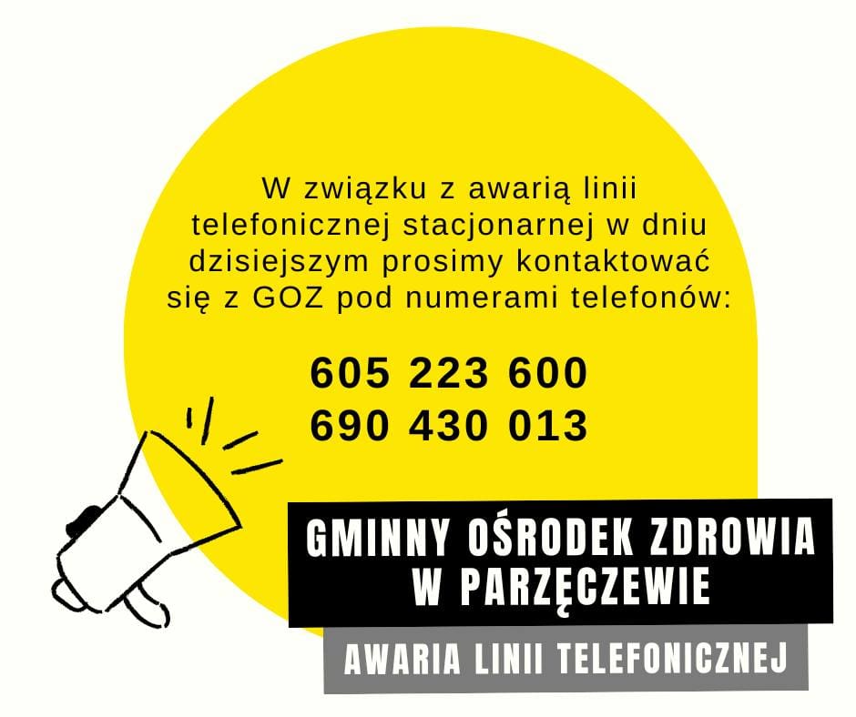 Gminny Ośrodek Zdrowia w Parzęczewie