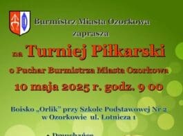 Plakat Turnieju 2025