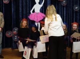 Konkurs Roztańczone Przedszkolaki