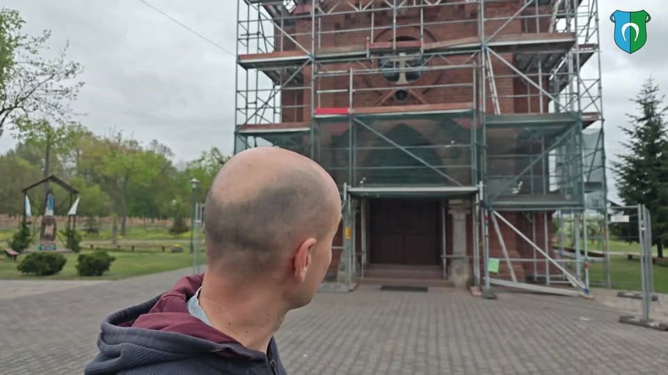 Kościół w Leśmierzu