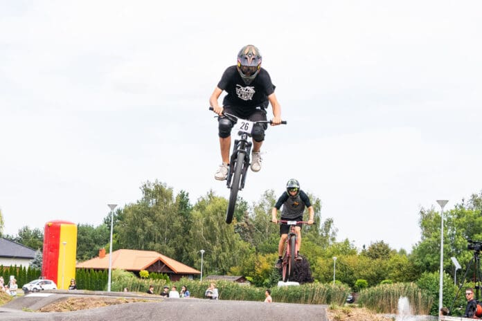Szkolenia Pumptrack Parzęczew - Gmina Parzęczew