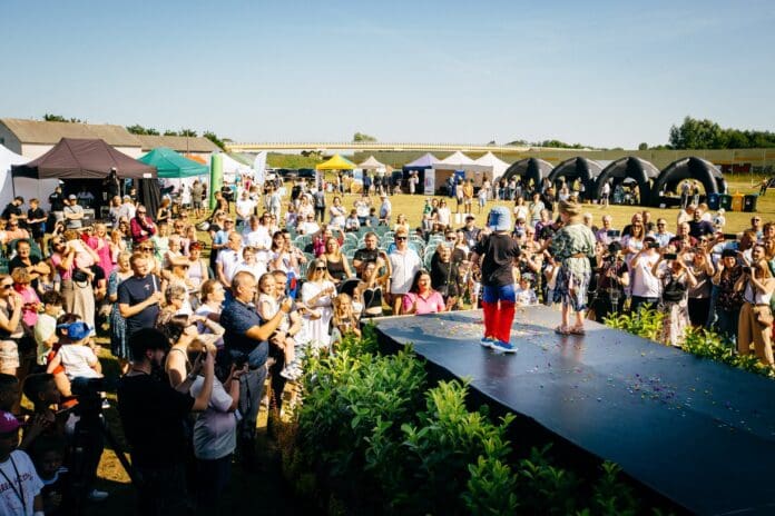 Festiwal Cyrkularności w Parzęczewie - Gmina Parzęczew