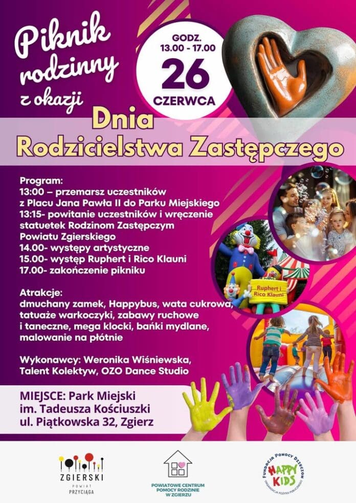 Piknik rodzinny