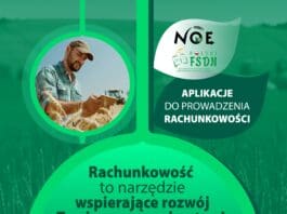 Uproszczona rachunkowość w gospodarstwach rolnych