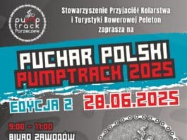 Puchar Polski Pumptrack Parzęczew - Gmina Parzęczew