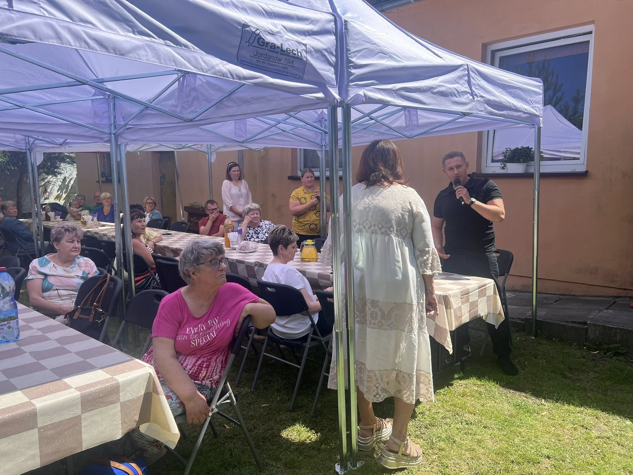 Integration uczestników