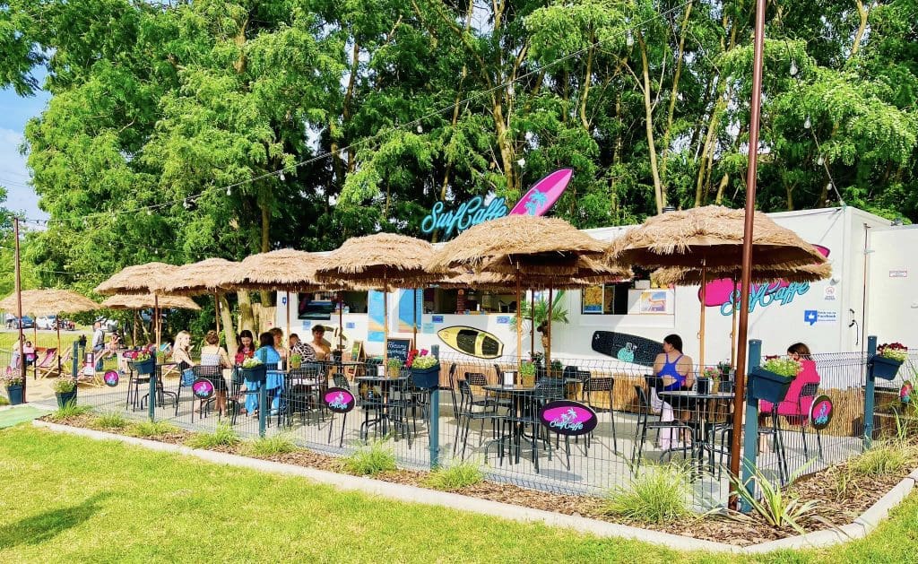 Gastronomia nad zalewem