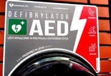 Bezpieczniejszy Ozorków 🚑 Zobacz, gdzie zamontowano nowe defibrylatory